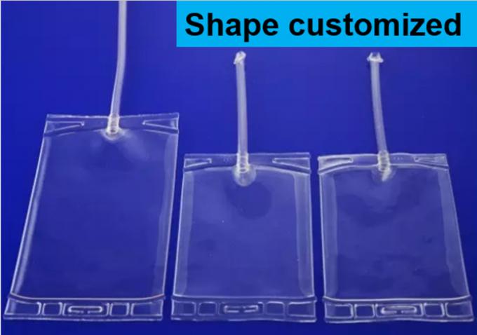 2022 Wholesale Cheap Disposable Non-Toxic PVC Sterile Wtih Double Tube and Butterfly Twist-off Pharmaceutical IV Infusion Bag
