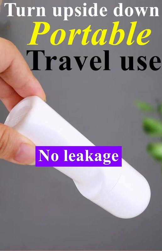 30 ml 50 ml 60 ml HDPE plastikowa rolka na butelce z dezodorantem Pustka butelka z dezodorantem Pojemnik z butelką rolkową