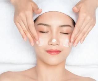 150g 250g 500g PP Krem Kosmetyczny Jar Biały Czarny Błękitny Plastic Krem Kosmetyczny Jar Body Scrub pusty krem do twarzy Jar