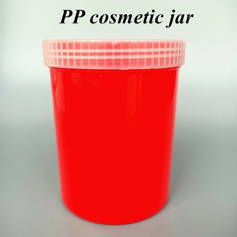 150 ml 250 ml 500 ml 1000 ml Maska błotowa PP Pustka krema kremowa plastikowa słoik kosmetyczny krem spożywczy pojemnik biały słoik kosmetyczny