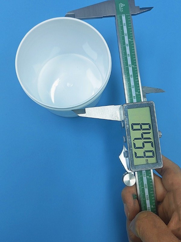 250 ml 500 ml 1000 ml słoik do pielęgnacji skóry Biały Błękitny Czarny Czerwony PP Materiał Żywność kosmetyki skórne Krem słoiki Puste słoiki z tworzywa sztucznego