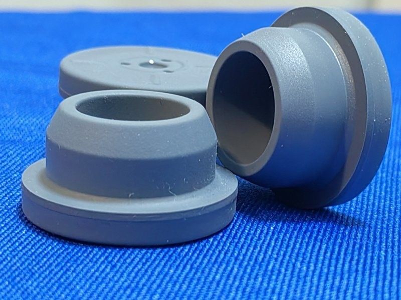 13mm 20mm 28mm szary kolor Szklane fiolki do wstrzykiwań Użyj liofilizowanej fiolki z proszkiem