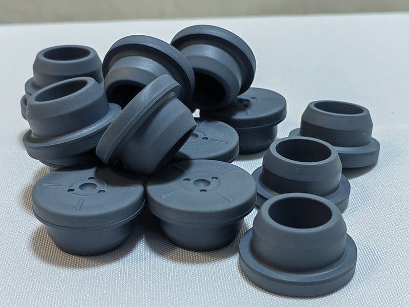 13mm 20mm 28mm szary kolor Szklane fiolki do wstrzykiwań Użyj liofilizowanej fiolki z proszkiem