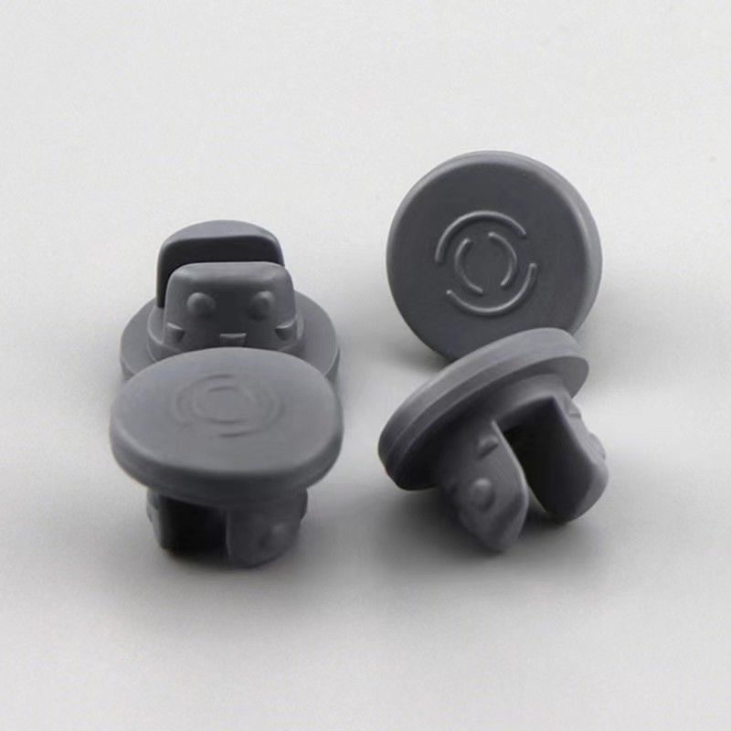 20mm 28mm 32mm Butyl Gumy Zamknięcie Butyl Gumy Farmaceutyczne Zamknięcie dla fiolki Farmaceutycznej