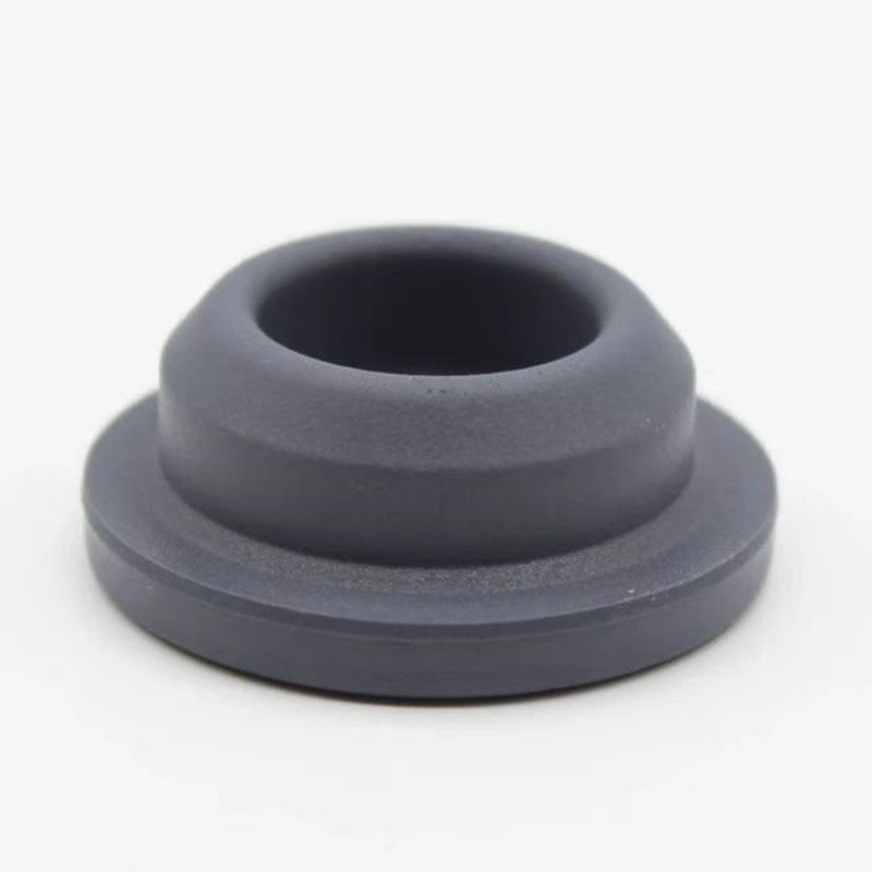 20mm 28mm 32mm Butyl Gumy Zamknięcie Butyl Gumy Farmaceutyczne Zamknięcie dla fiolki Farmaceutycznej