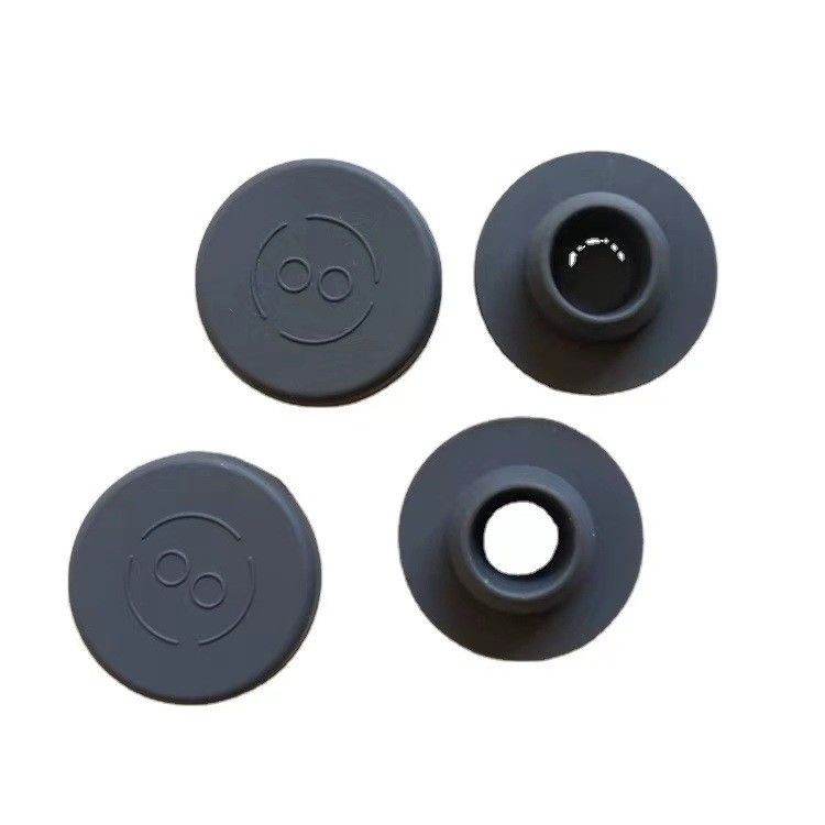 20mm 28mm 32mm Butyl Gumy Zamknięcie Butyl Gumy Farmaceutyczne Zamknięcie dla fiolki Farmaceutycznej