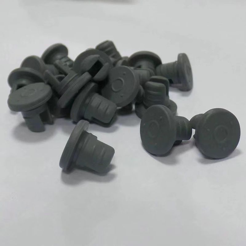 20 mm 23 mm zamknięcia butylowe butylowe z gumy szklanej