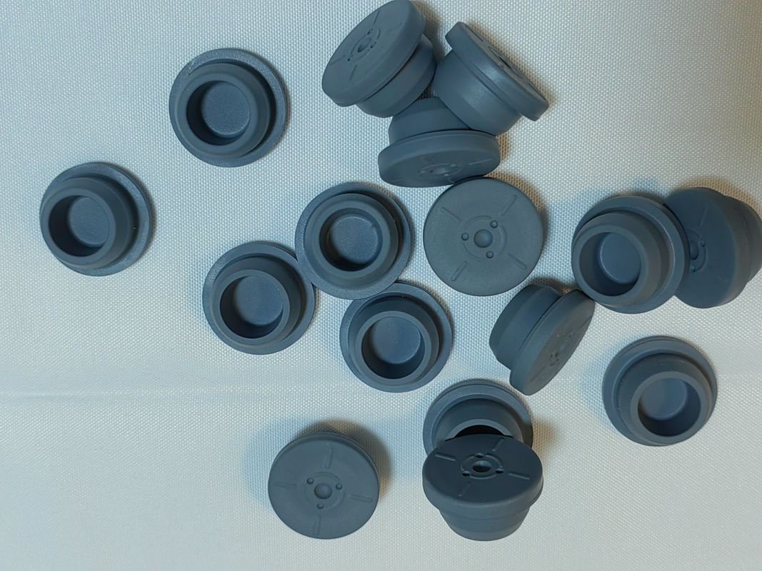 20 mm 23 mm zamknięcia butylowe butylowe z gumy szklanej