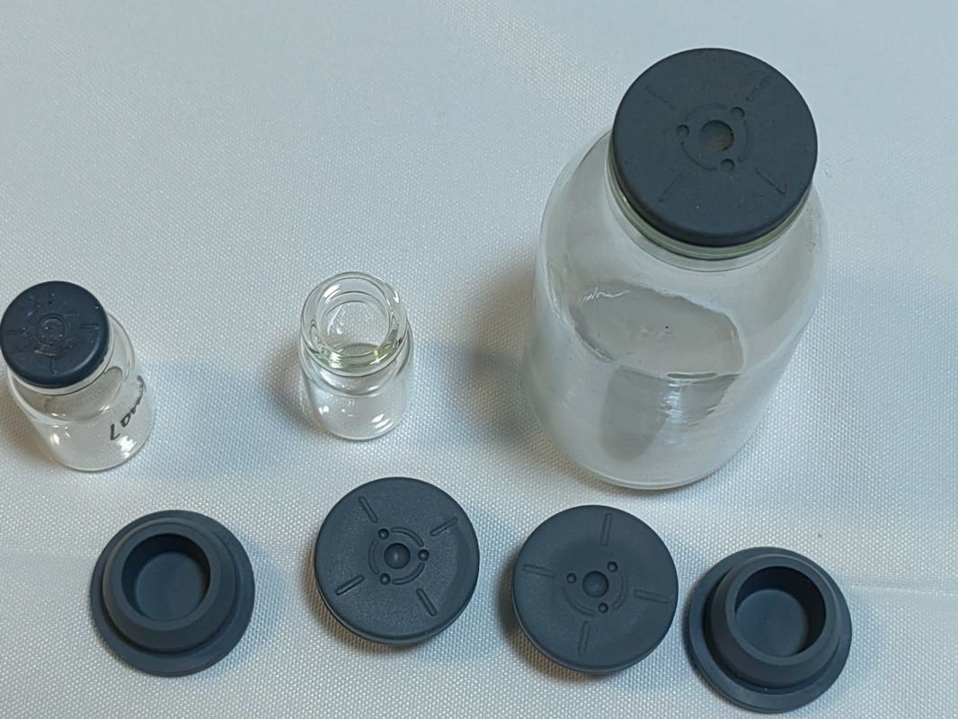 20 mm 23 mm zamknięcia butylowe butylowe z gumy szklanej