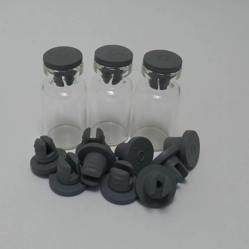 13 mm 20 mm 28 mm 32 mm Szary Farmaceutyczny zatyczka z gumy chlorobutylowej butylowej do szklanej fiolki do wstrzykiwań