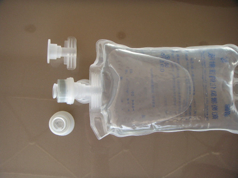Worek do infuzji z jednoportem 100 ml 250 ml 500 ml 250 ml sterylnej wody IV