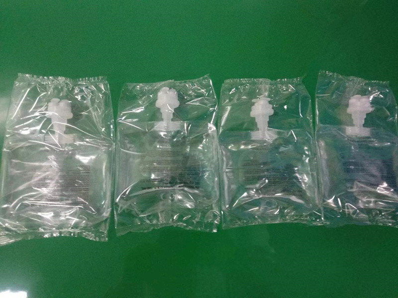 100 ml 250 ml polipropylenowy worek do infuzji Chlorek sodu Nie PVC IV Worek przejrzysty Medyczny Nie PVC Pusty worek do infuzji