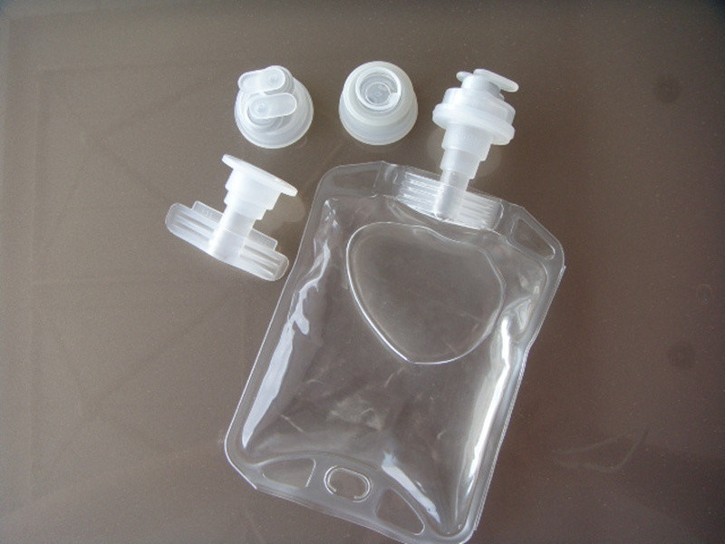100 ml 250 ml 500 ml torebki na roztwór soli do wlewu PVC torebka na wlew jednorazowa pod ciśnieniem IV