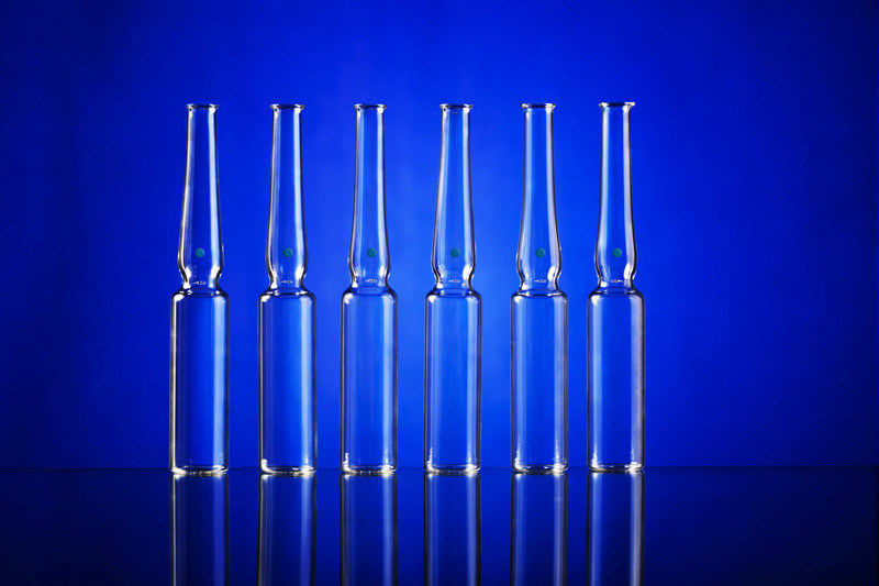 Produkty farmaceutyczne 1 ml 2 ml 5 ml 10 ml ISO Formularz A B C D Puste szklane ampułki medyczne Standard ISO dla medycyny do wstrzykiwań