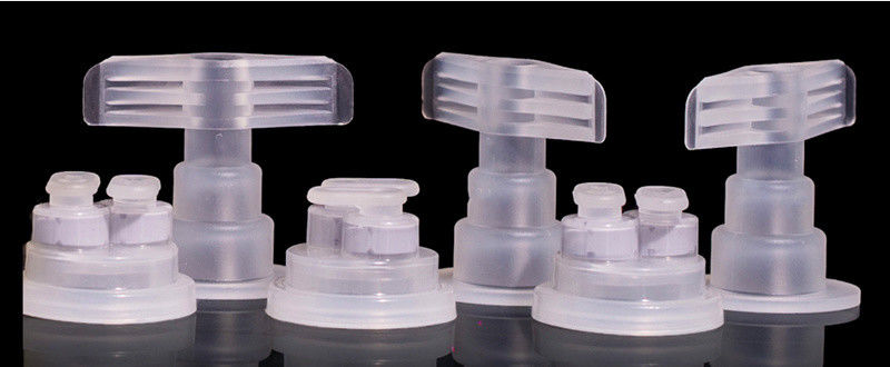 30 mm butelka do infuzji medycznej PP butelka do infuzji medycznej worek do infuzji podwójny zapięcie z pierścieniem Euro Head Cap