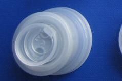 30 mm 32 mm butelka do wlewu Lvp farmaceutyczna Nie PVC worek do wlewu Euro Cap PP Euro Head Cap BFS butelka