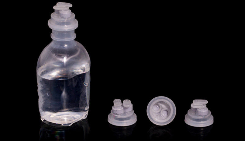 30 mm 32 mm butelka do wlewu Lvp farmaceutyczna Nie PVC worek do wlewu Euro Cap PP Euro Head Cap BFS butelka