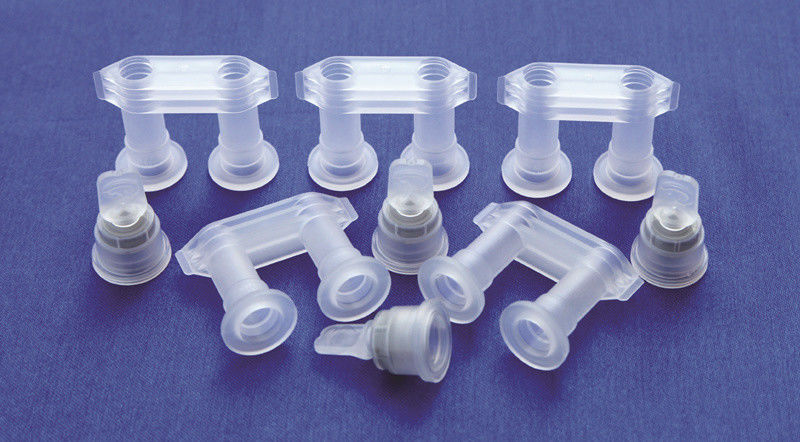 30 mm 32 mm butelka do wlewu Lvp farmaceutyczna Nie PVC worek do wlewu Euro Cap PP Euro Head Cap BFS butelka