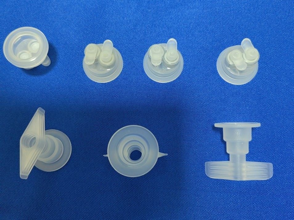 29mm 30mm 32mm Wyciągacz Pierścień PP Euro Cap dla IV butelki Nie PVC IV worek płynny