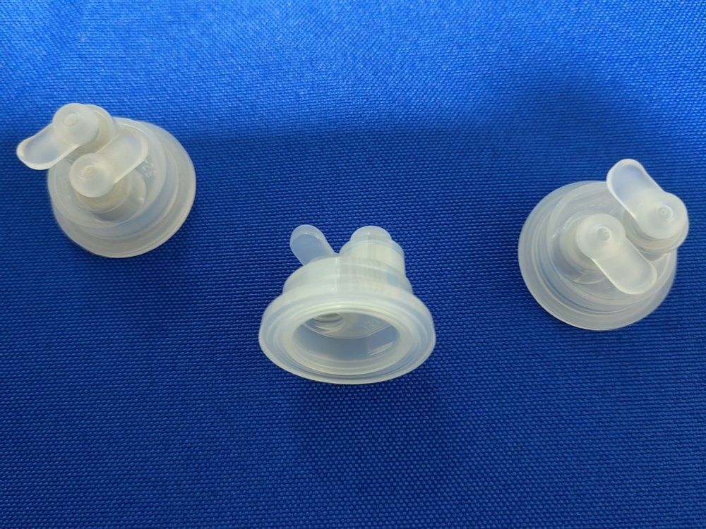 29mm 30mm 32mm Wyciągacz Pierścień PP Euro Cap dla IV butelki Nie PVC IV worek płynny