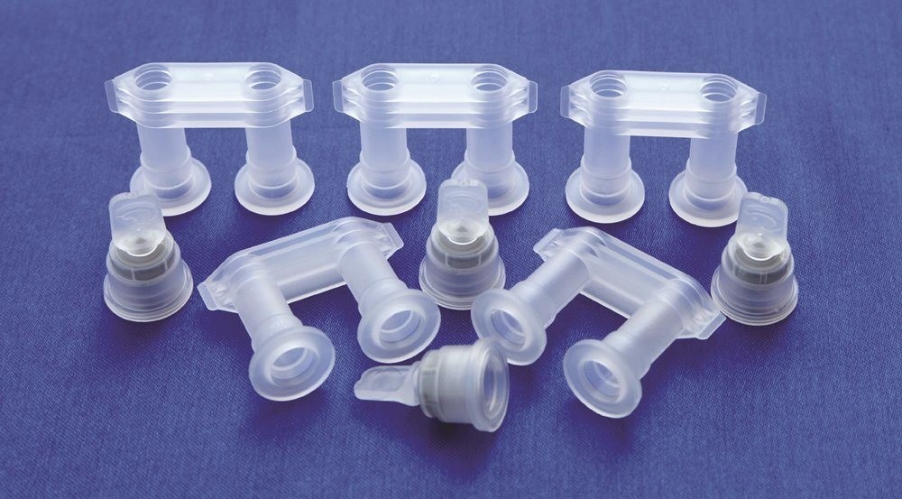 30 mm 32 mm Kapsuły z pierścieniem do wlewu do butelki do wlewu PP Lvp