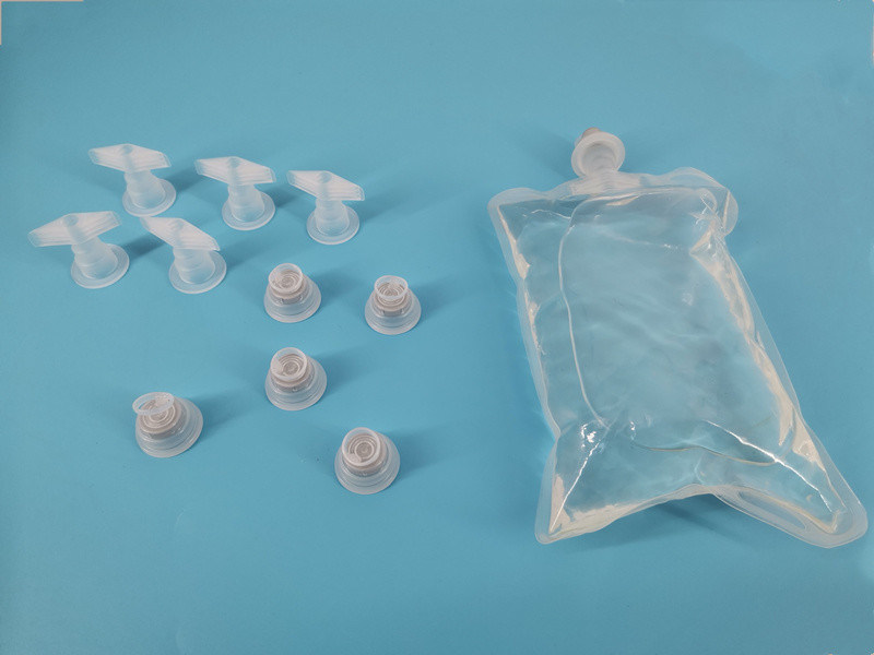 30 mm 32 mm Kapsuły z pierścieniem do wlewu do butelki do wlewu PP Lvp