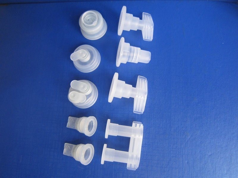 30 mm 32 mm Kapsuły z pierścieniem do wlewu do butelki do wlewu PP Lvp