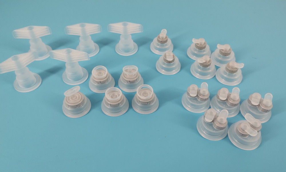Prężnica 30 mm 32 mm Typ pierścienia pociągowego Infusion Euro Head Cap for Lvp Infusion Bottle Infusion Euro Head Cap