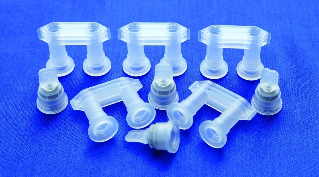 Prężnica 30 mm 32 mm Typ pierścienia pociągowego Infusion Euro Head Cap for Lvp Infusion Bottle Infusion Euro Head Cap