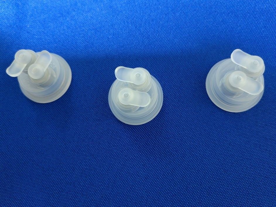 Prężnica 30 mm 32 mm Typ pierścienia pociągowego Infusion Euro Head Cap for Lvp Infusion Bottle Infusion Euro Head Cap