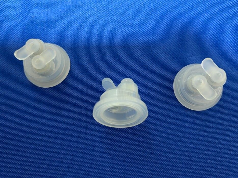 30mm 32mm 30mm Twin Flip Cap dla torebki IV i butelki