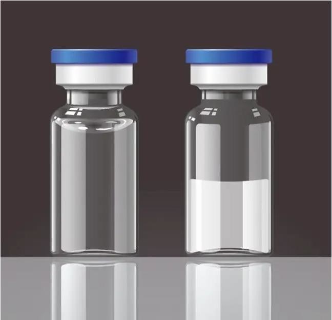 Przejrzysty Bursztyn 5 ml 10 ml Pusty, przezroczysty, pusty, farmaceutyczny, niskokosilikowy, rurkowaty, formowany fiolka ze szkła