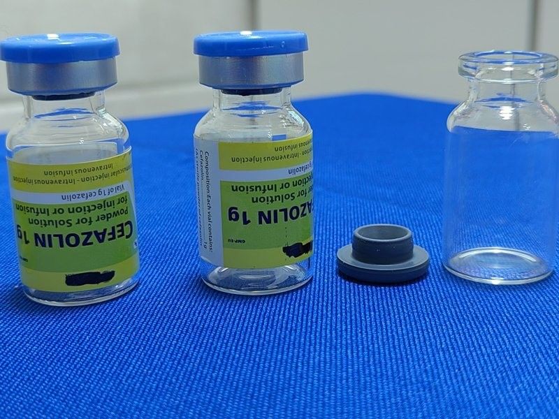 5 ml 7 ml 10 ml 20 ml Lek kosmetyczny Borosicylat Rury medyczne Szklane fiolki do wstrzykiwań z aluminiową plastikową czapką