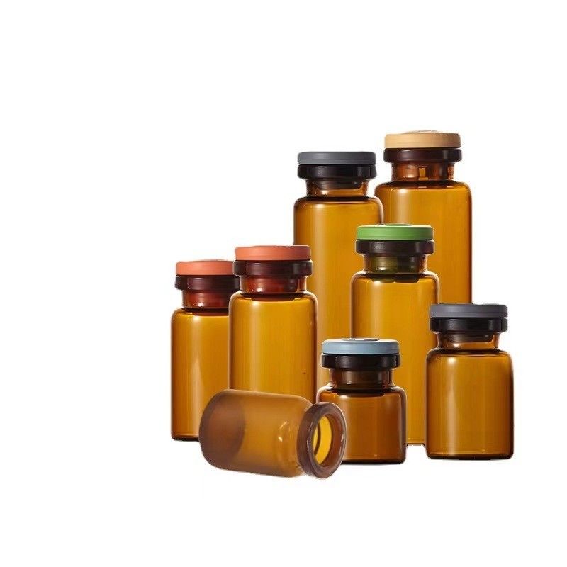 7 ml 10 ml 20 ml Przejrzysty Lek Bursztynowy Przejrzysty Tubularny Sterylny Wstrzykiwacz Szklany Butelki Szklane Fiolki do zastosowań farmaceutycznych