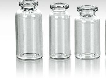 Puste Bursztynowe, przejrzyste, sterylne 5 ml 10 ml Farmaceutyczne do wstrzykiwań medycznych Fiolki szklane rurkowe z zamkami odwracalnymi