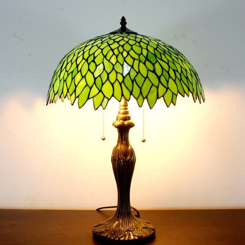 40cm 12 Inch Turkish Handmade Mosaic Antique Decorative Retro Living Room Bedroom Beside Hotel Witrażowa lampa stołowa
