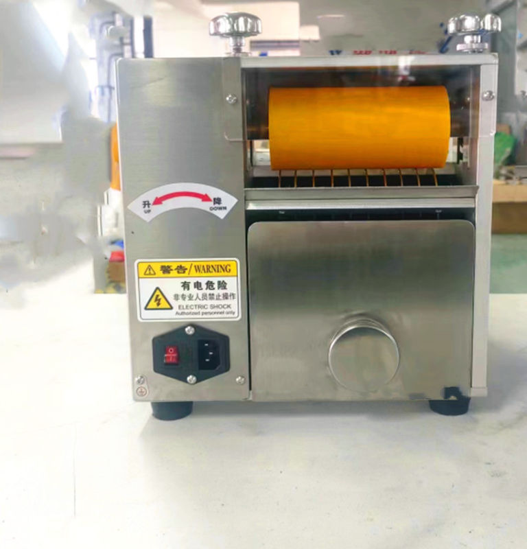 Pigułki Kapsułki Tabletki Maszyna do zbierania leków SS304 Aluminiowy Plastikowy Dispenser Leków Kapsułki Tabletki Deblister Maszyna do aptek
